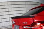 BMW X4 M Sport by 3D Design 2015 года